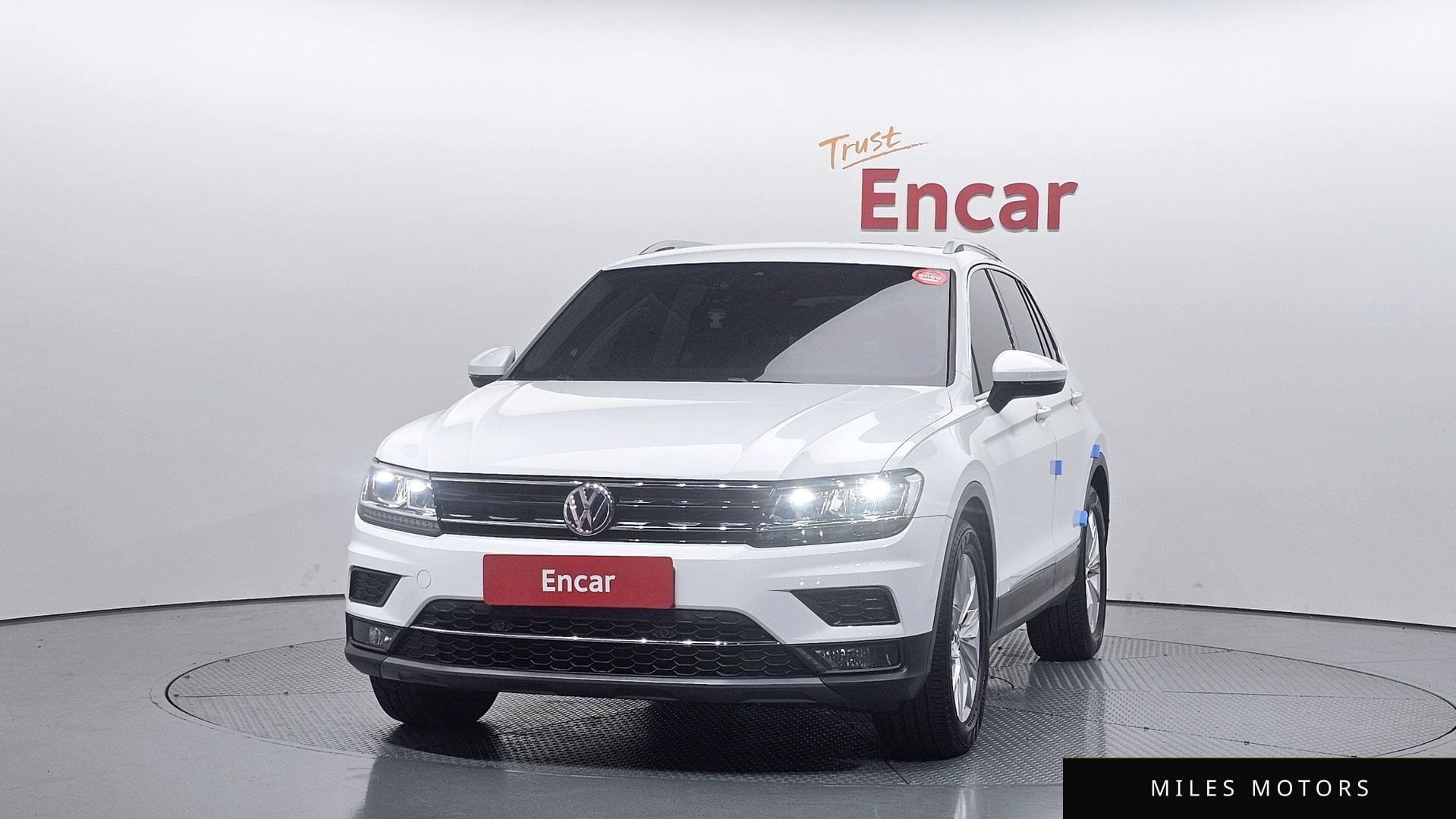 Volkswagen Tiguan 2020 — миниатюра 3
