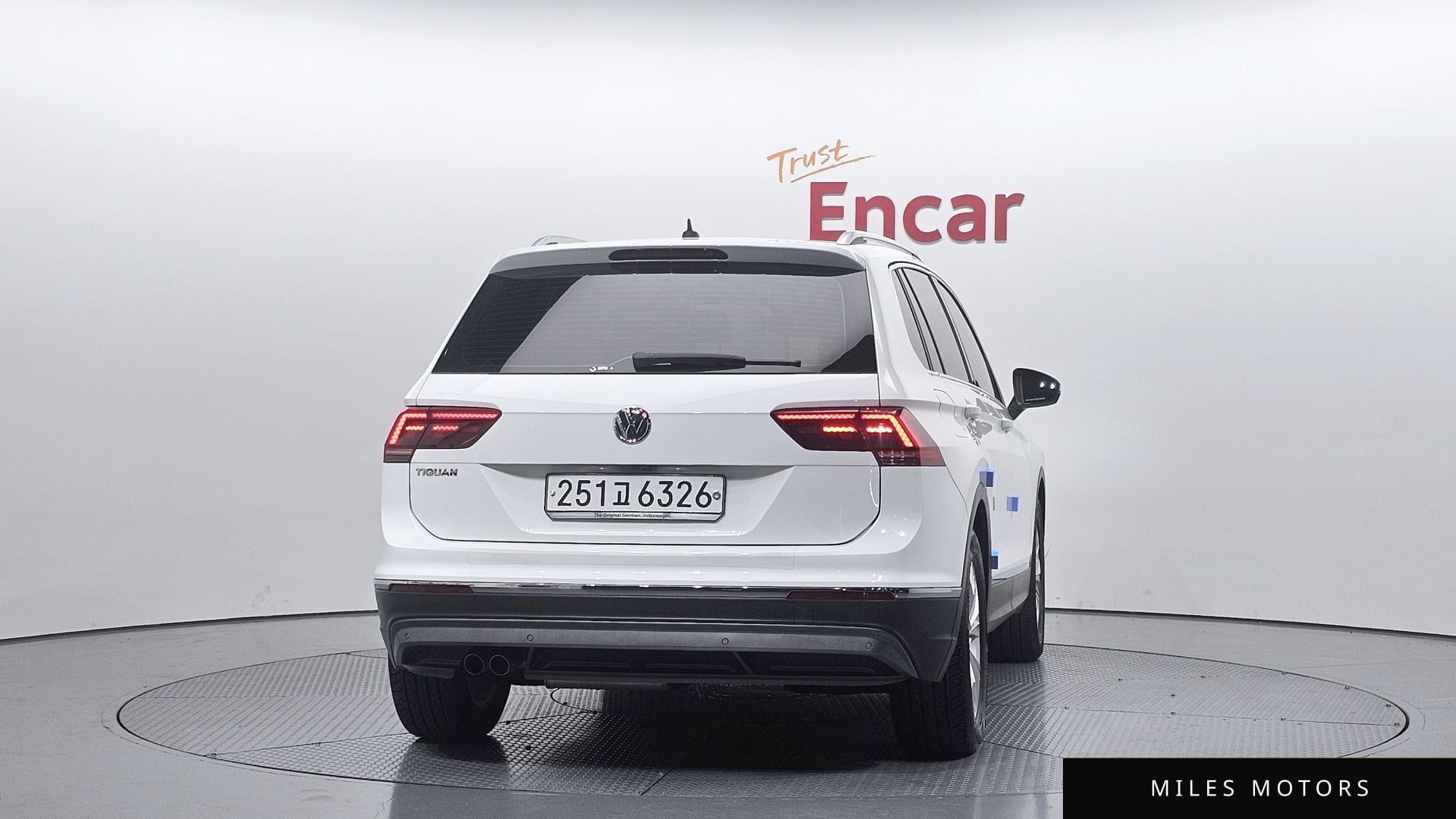 Volkswagen Tiguan 2020 — миниатюра 4