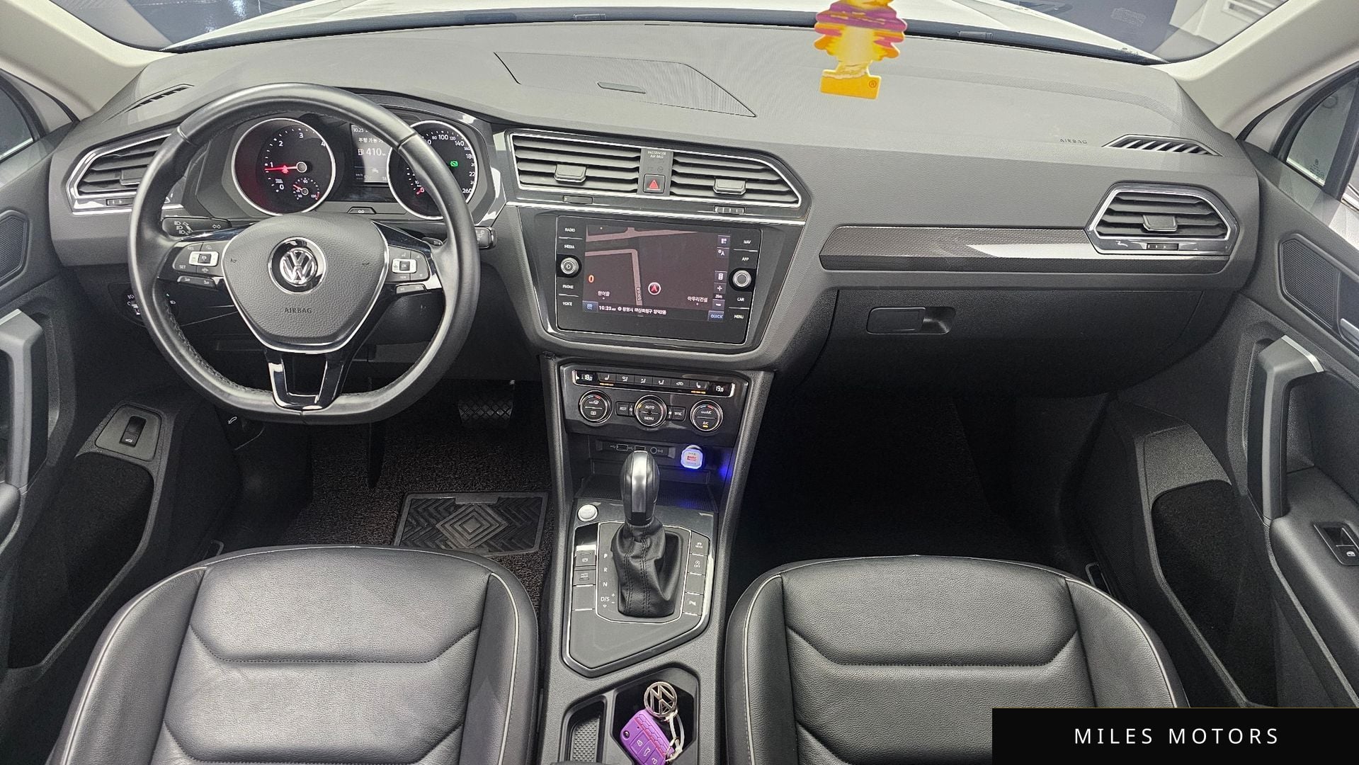 Volkswagen Tiguan 2020 — миниатюра 7