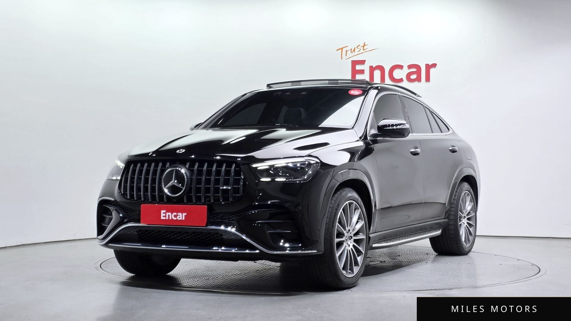 Mercedes-Benz GLE-Class W167 2024 — фото 1 из 12
