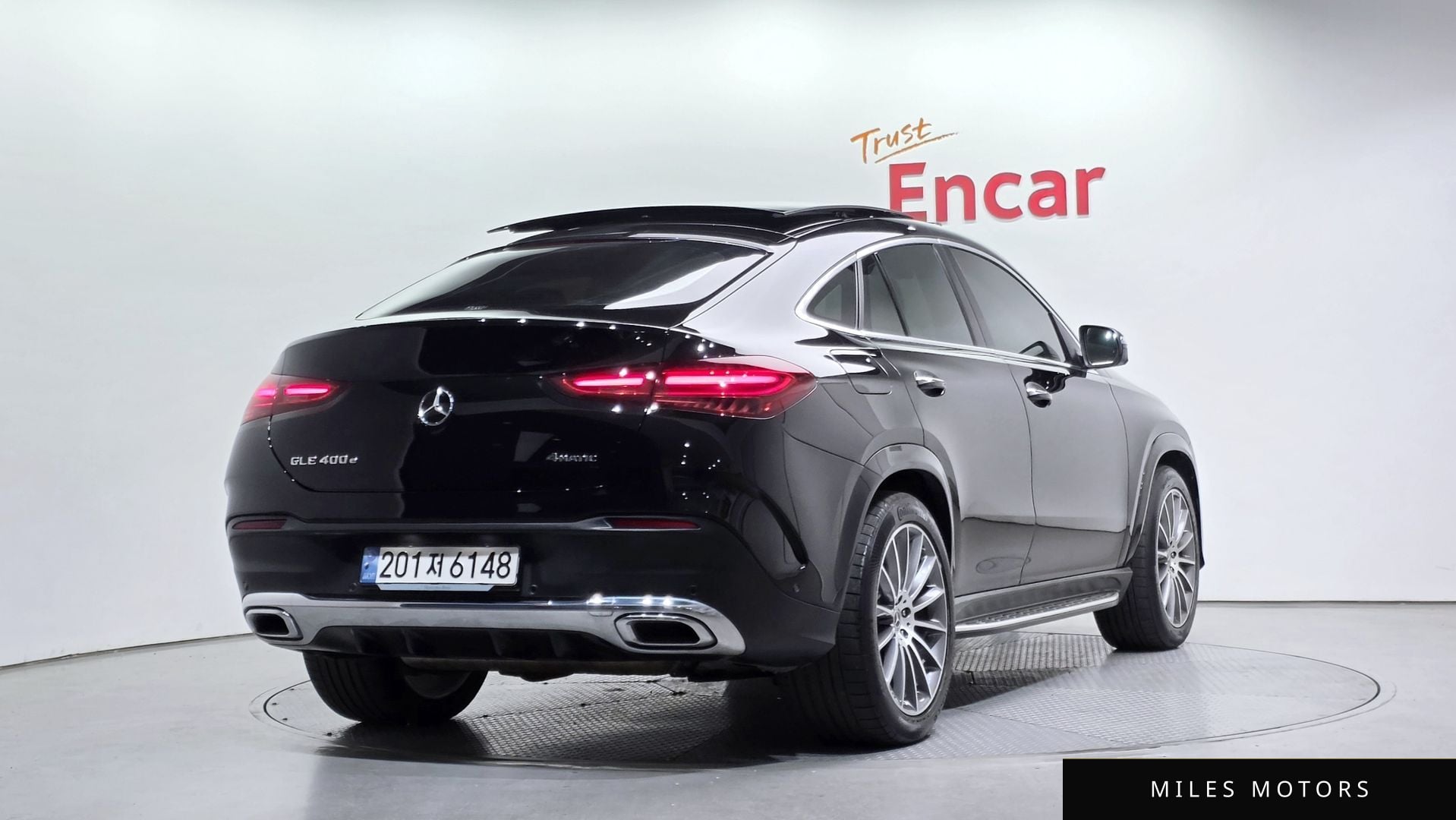 Mercedes-Benz GLE-Class W167 2024 — миниатюра 2