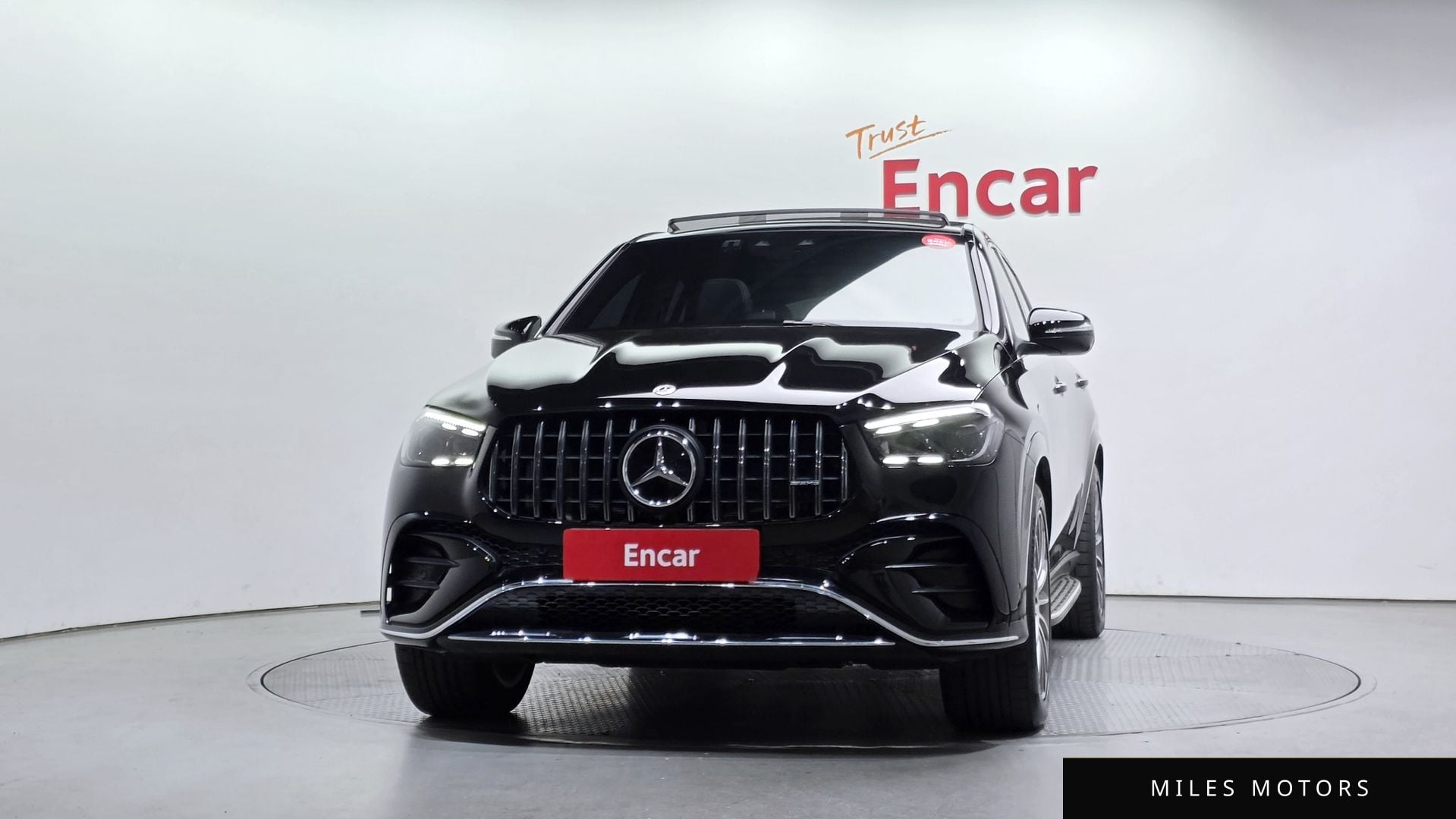 Mercedes-Benz GLE-Class W167 2024 — миниатюра 3