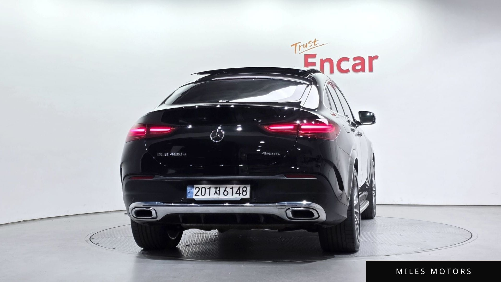 Mercedes-Benz GLE-Class W167 2024 — миниатюра 4