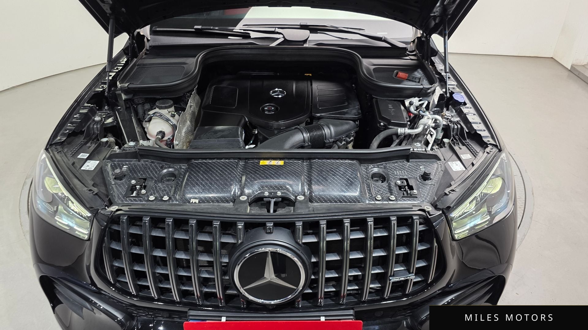 Mercedes-Benz GLE-Class W167 2024 — миниатюра 6