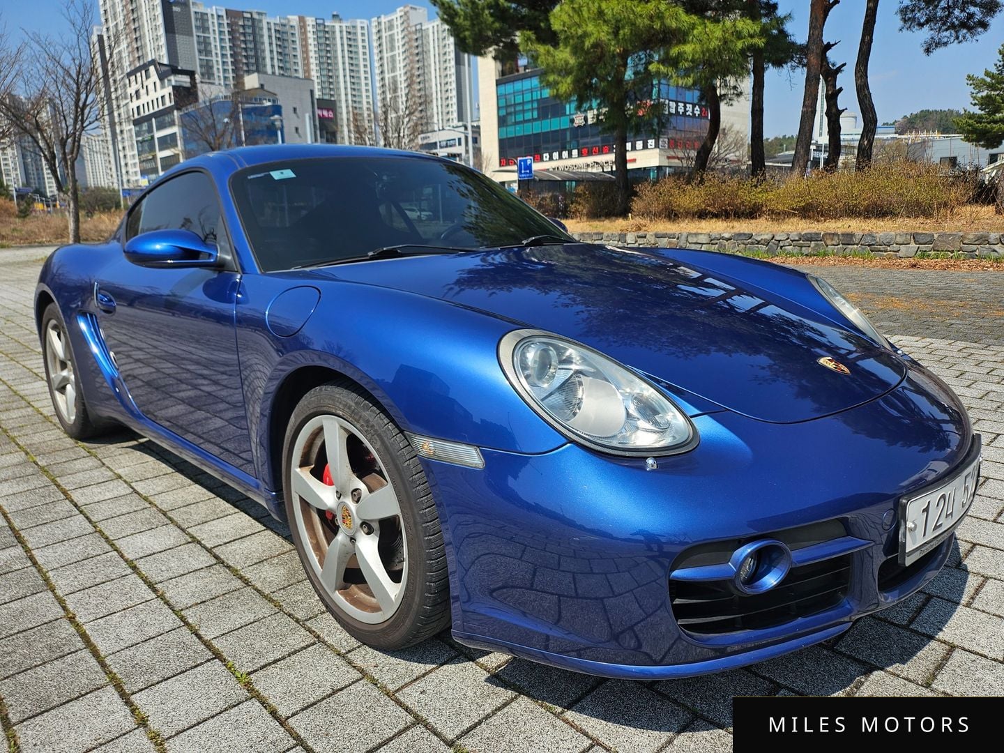 Porsche Cayman 2008 — миниатюра 3