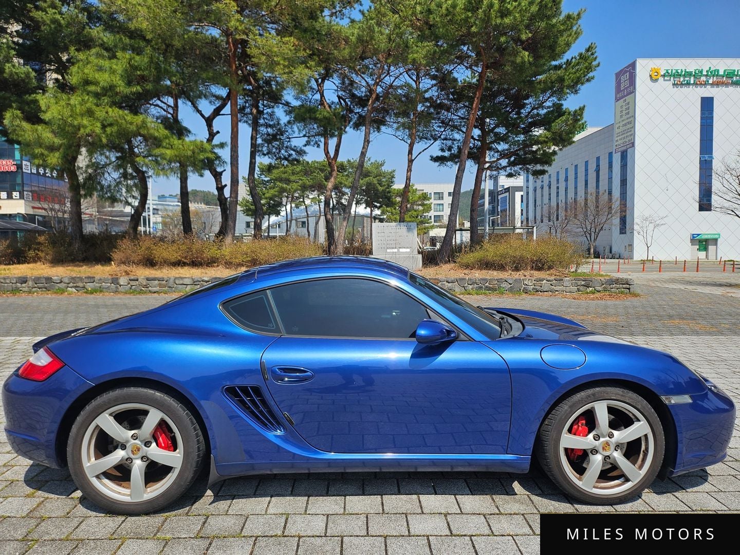 Porsche Cayman 2008 — миниатюра 4