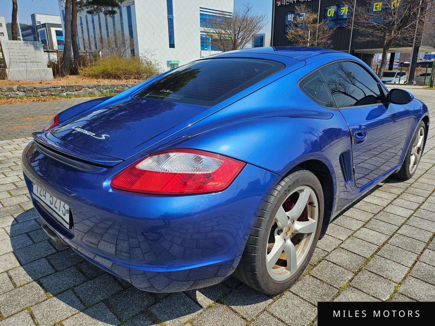 Porsche Cayman 2008 — миниатюра 5
