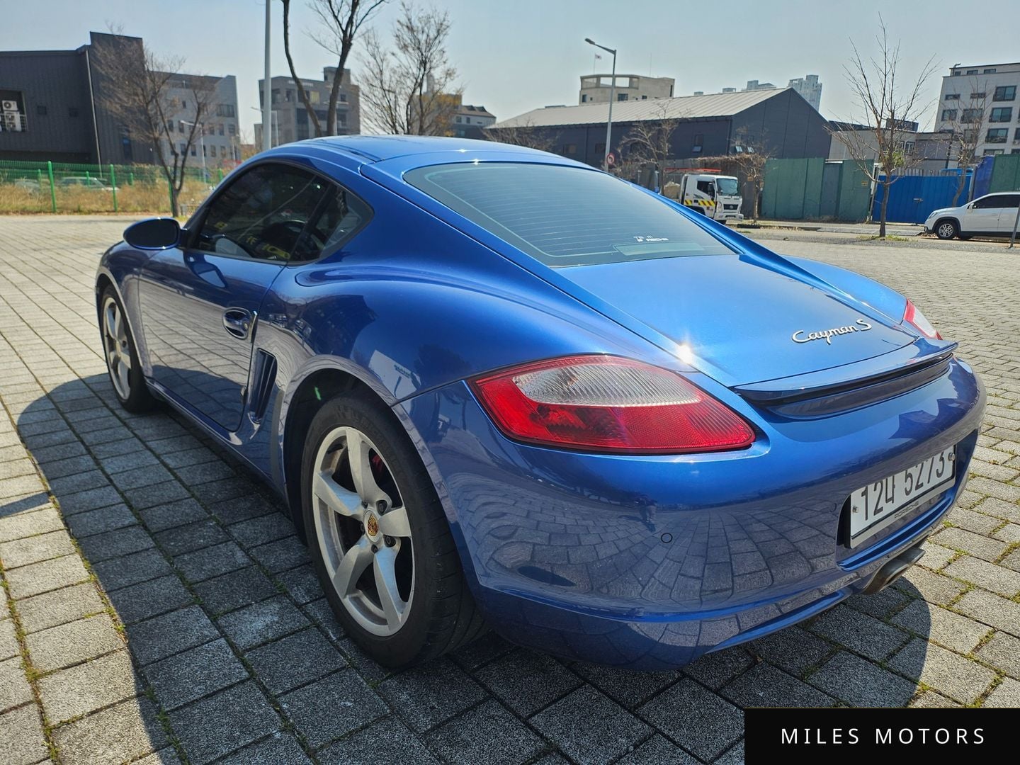 Porsche Cayman 2008 — миниатюра 7