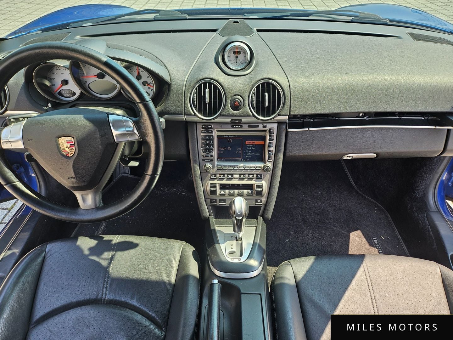 Porsche Cayman 2008 — миниатюра 11