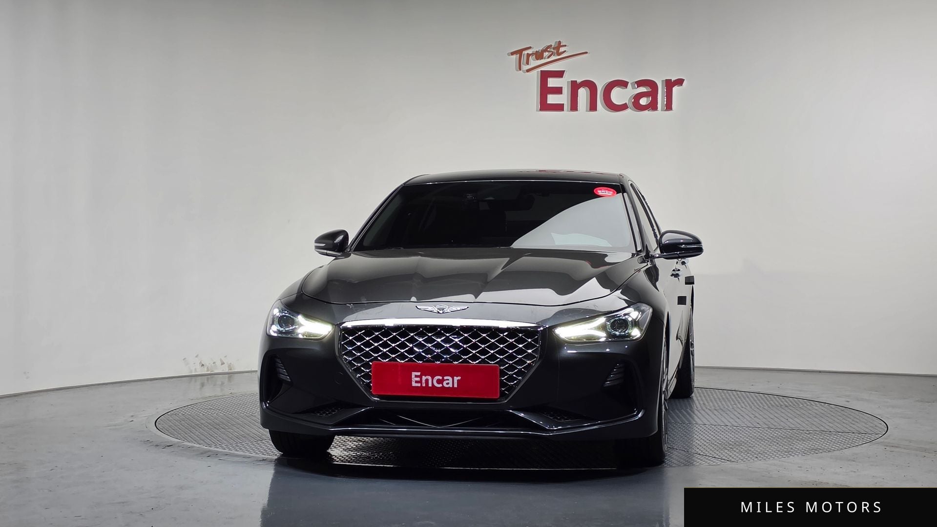 Genesis G70 2019 — миниатюра 3