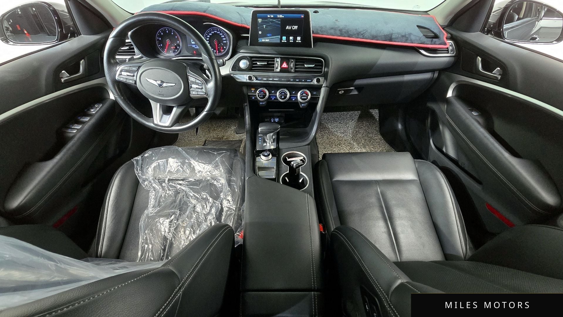 Genesis G70 2019 — миниатюра 7