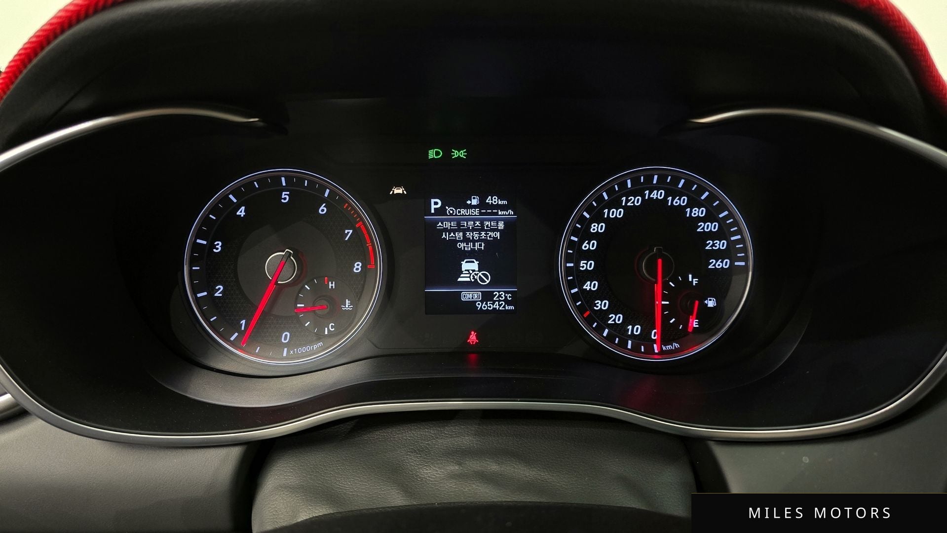 Genesis G70 2019 — миниатюра 8