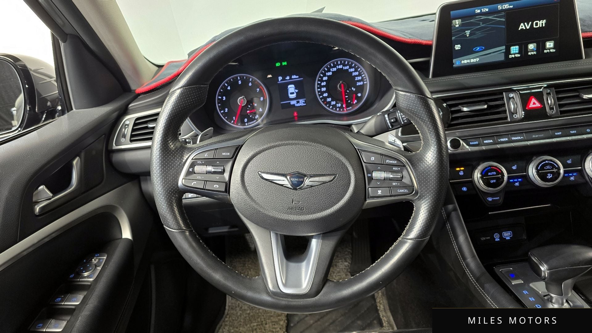 Genesis G70 2019 — миниатюра 12