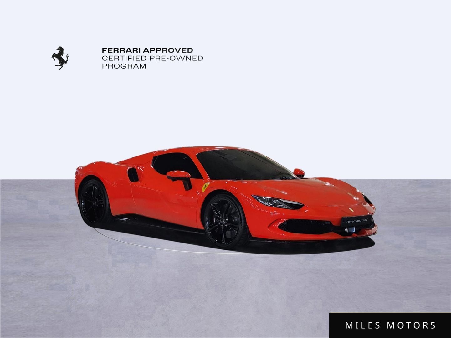 Ferrari 296 GTS 2024 — миниатюра 4