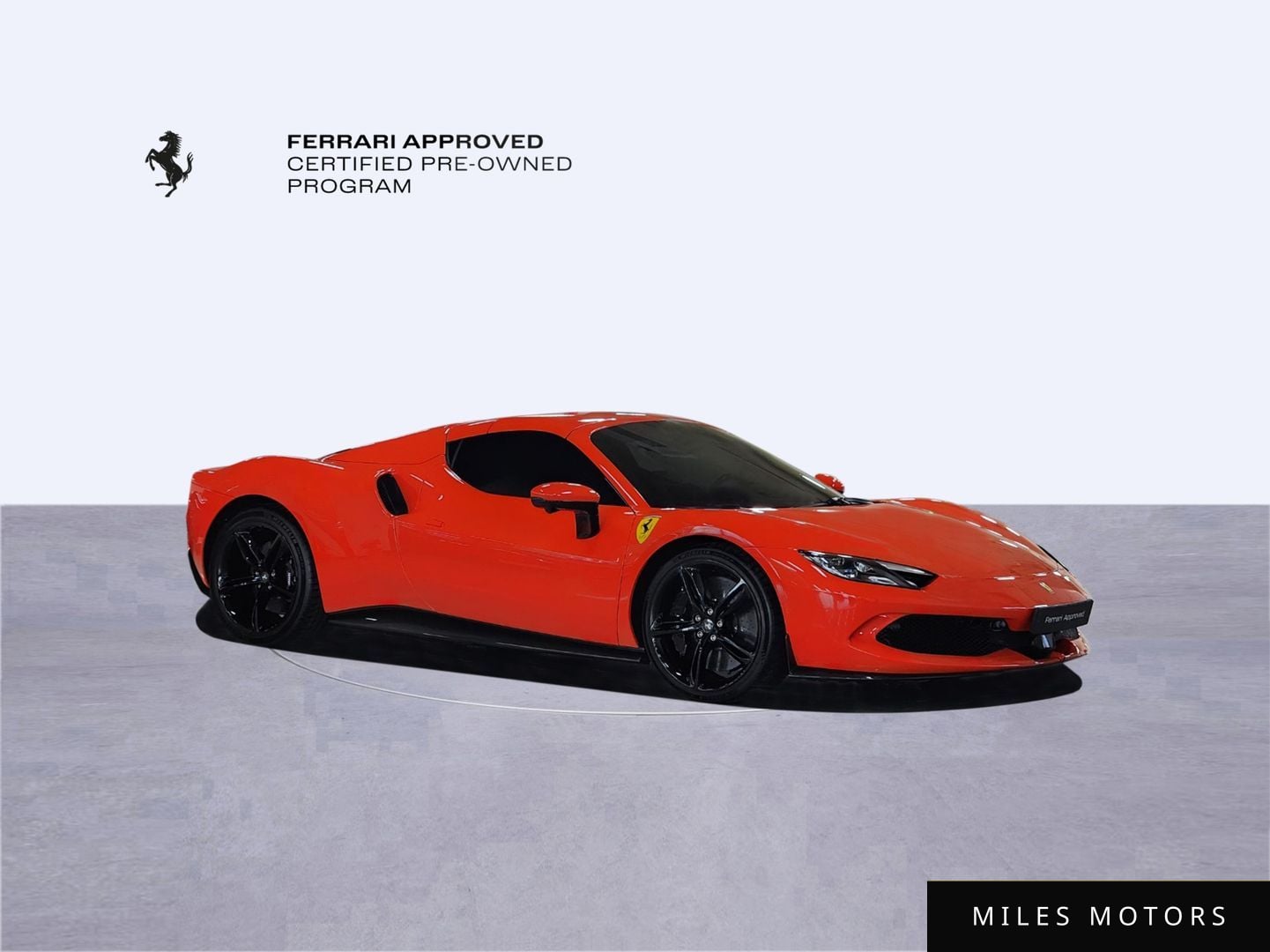 Ferrari 296 GTS 2024 — миниатюра 5