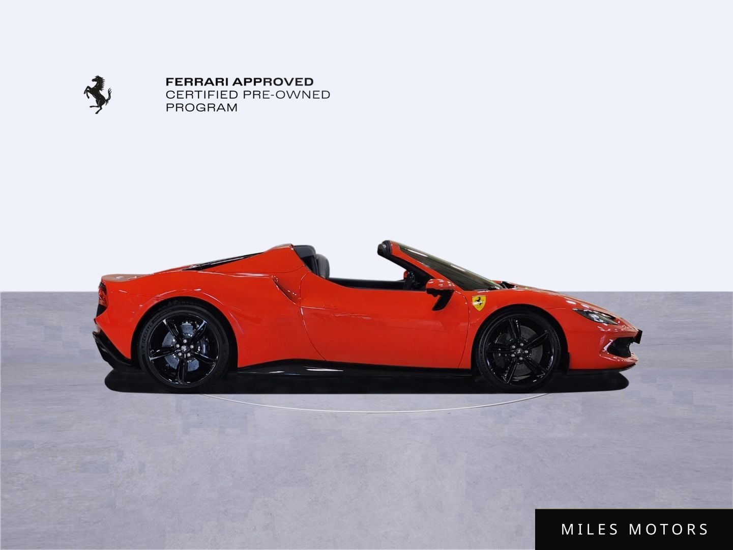 Ferrari 296 GTS 2024 — миниатюра 6