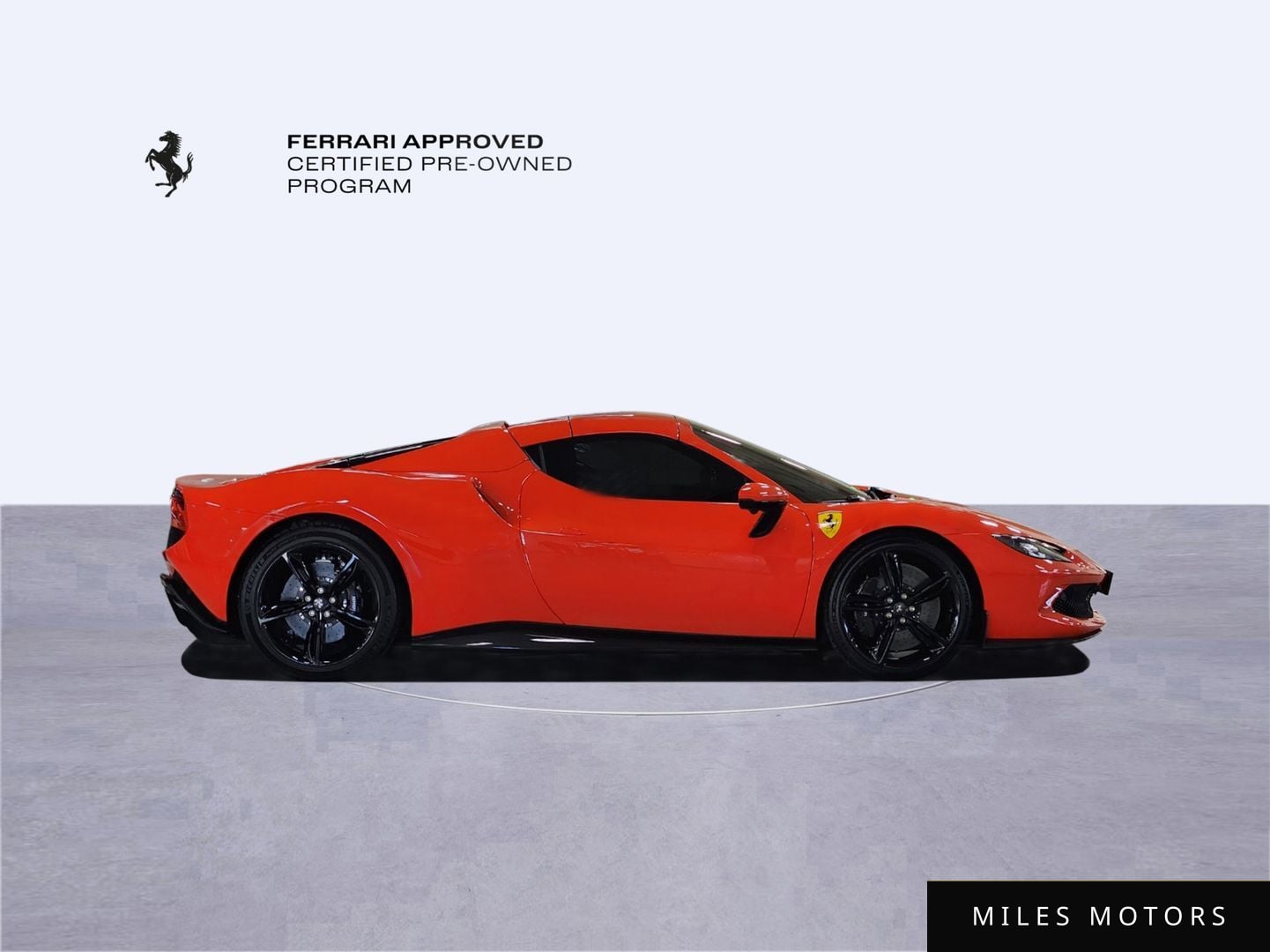 Ferrari 296 GTS 2024 — миниатюра 7