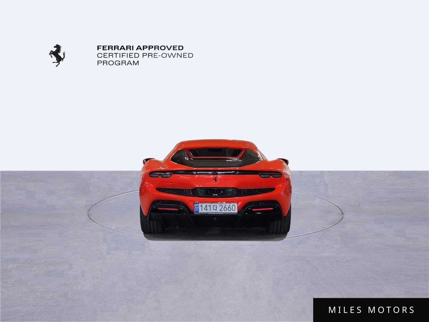 Ferrari 296 GTS 2024 — миниатюра 8