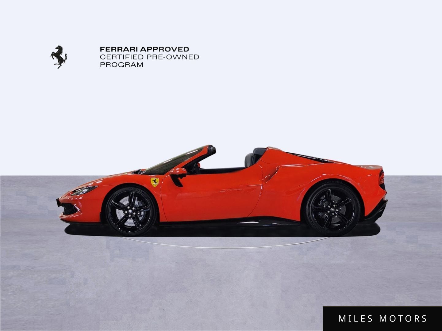 Ferrari 296 GTS 2024 — миниатюра 9