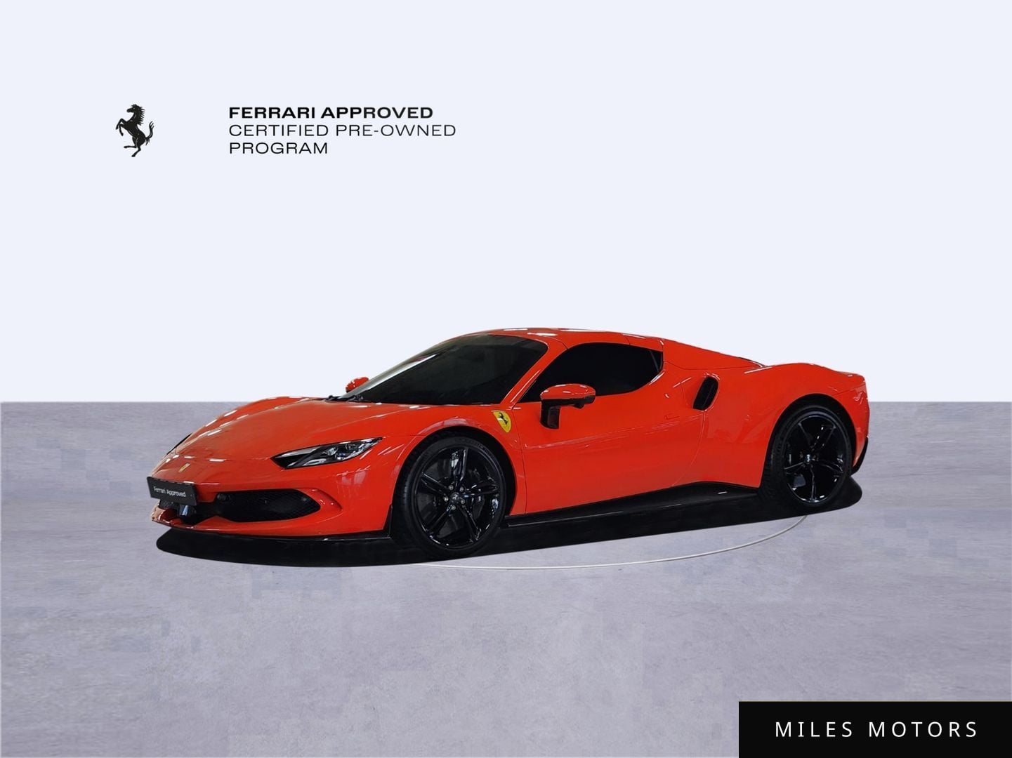 Ferrari 296 GTS 2024 — миниатюра 10