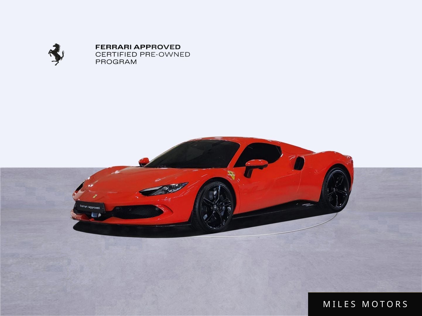 Ferrari 296 GTS 2024 — миниатюра 11