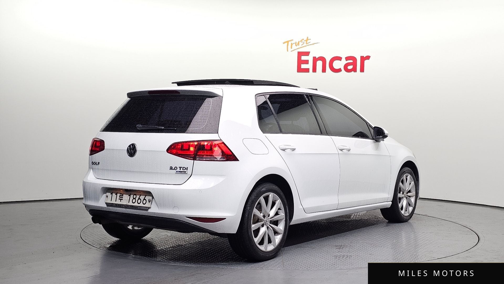 Volkswagen Golf 2015 — миниатюра 2