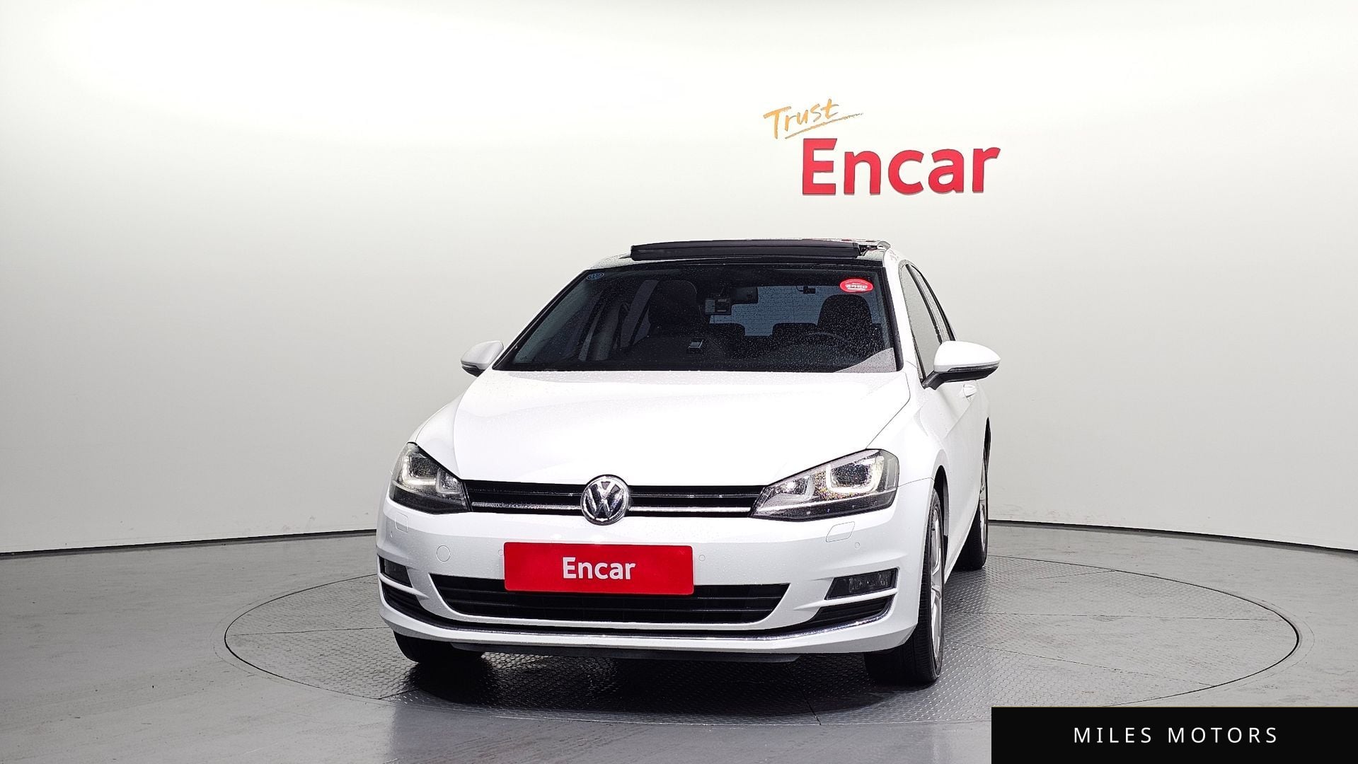 Volkswagen Golf 2015 — миниатюра 3