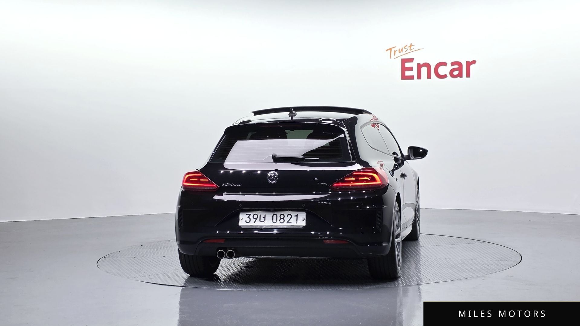 Volkswagen Scirocco 2015 — миниатюра 4