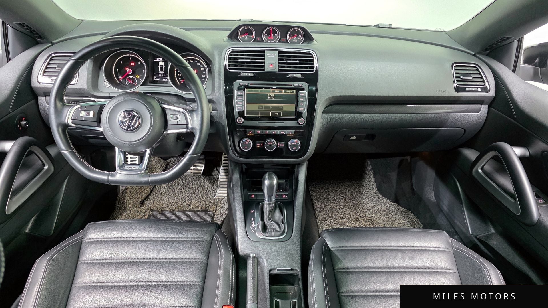 Volkswagen Scirocco 2015 — миниатюра 7