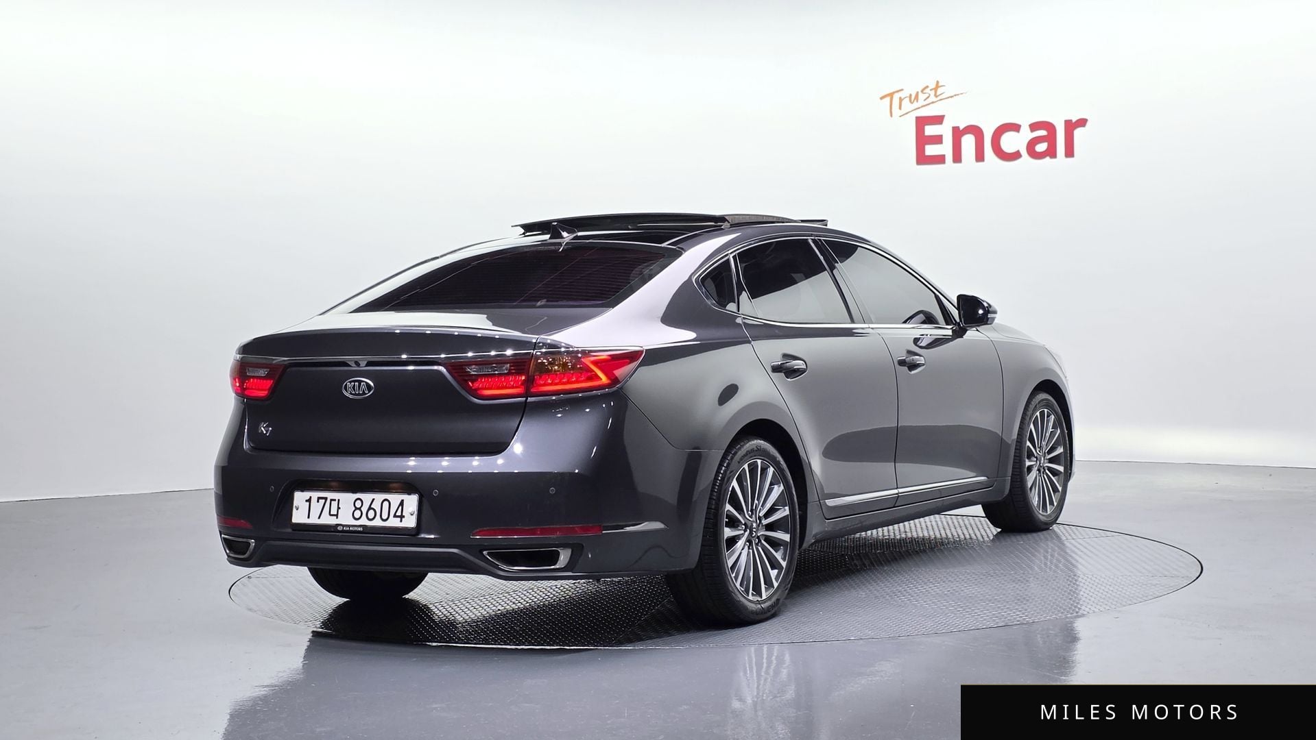 Kia K7 2017 — миниатюра 2