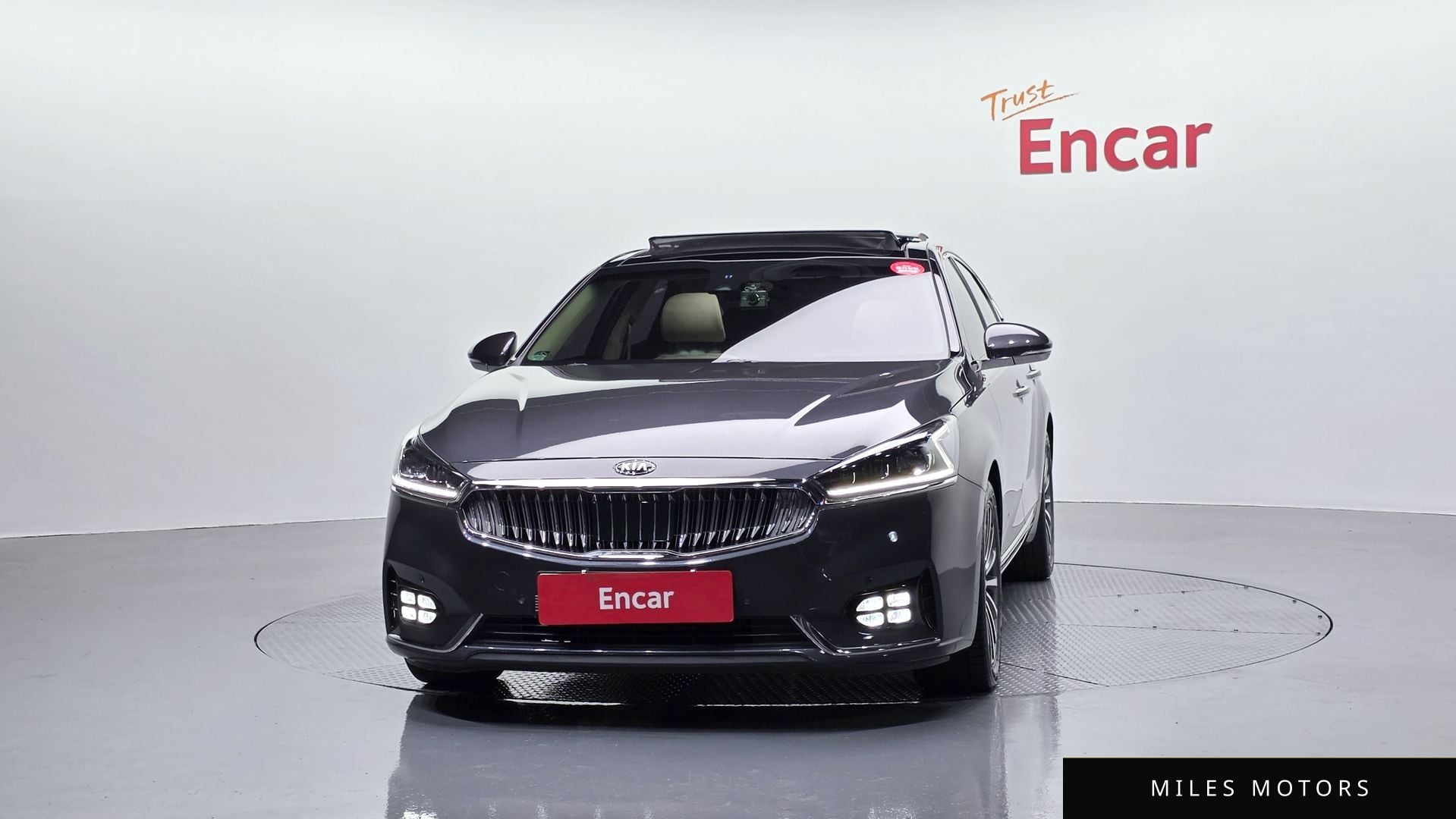 Kia K7 2017 — миниатюра 3