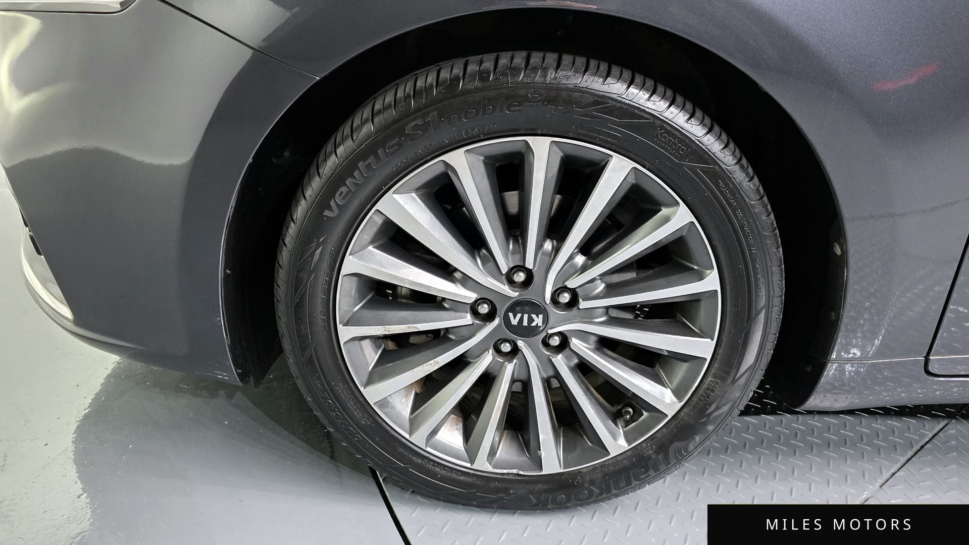 Kia K7 2017 — миниатюра 5