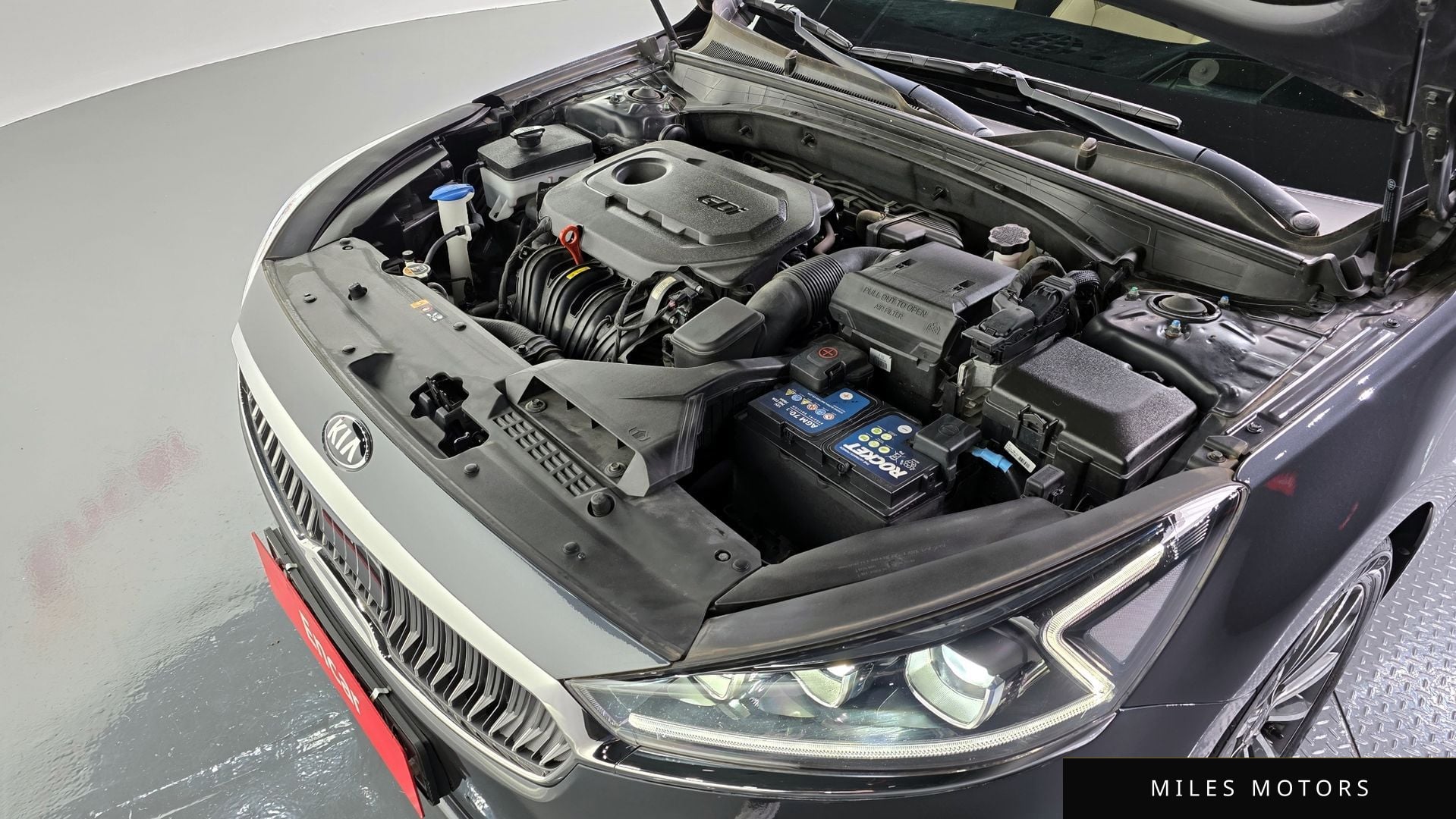 Kia K7 2017 — миниатюра 6