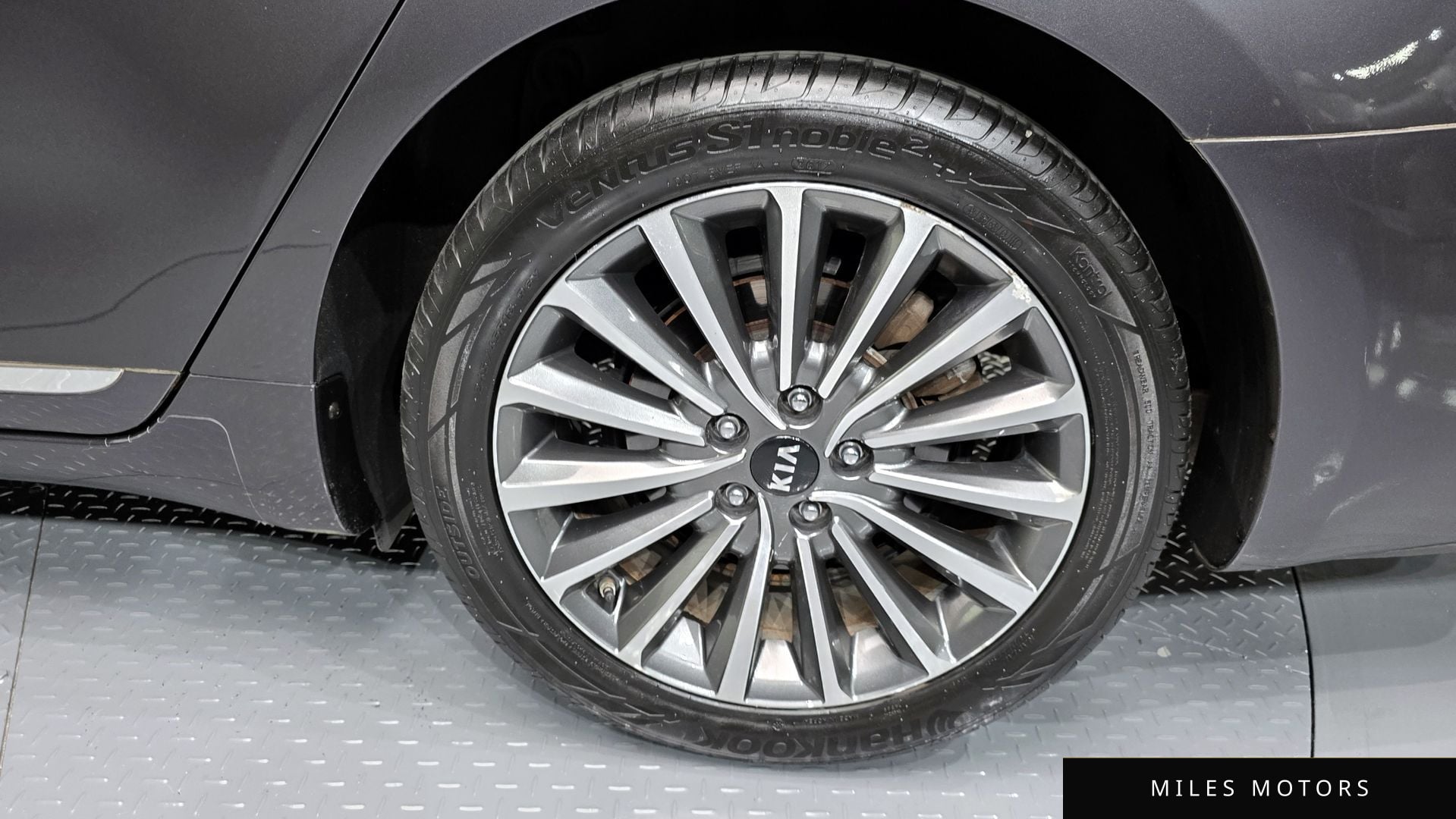Kia K7 2017 — миниатюра 7