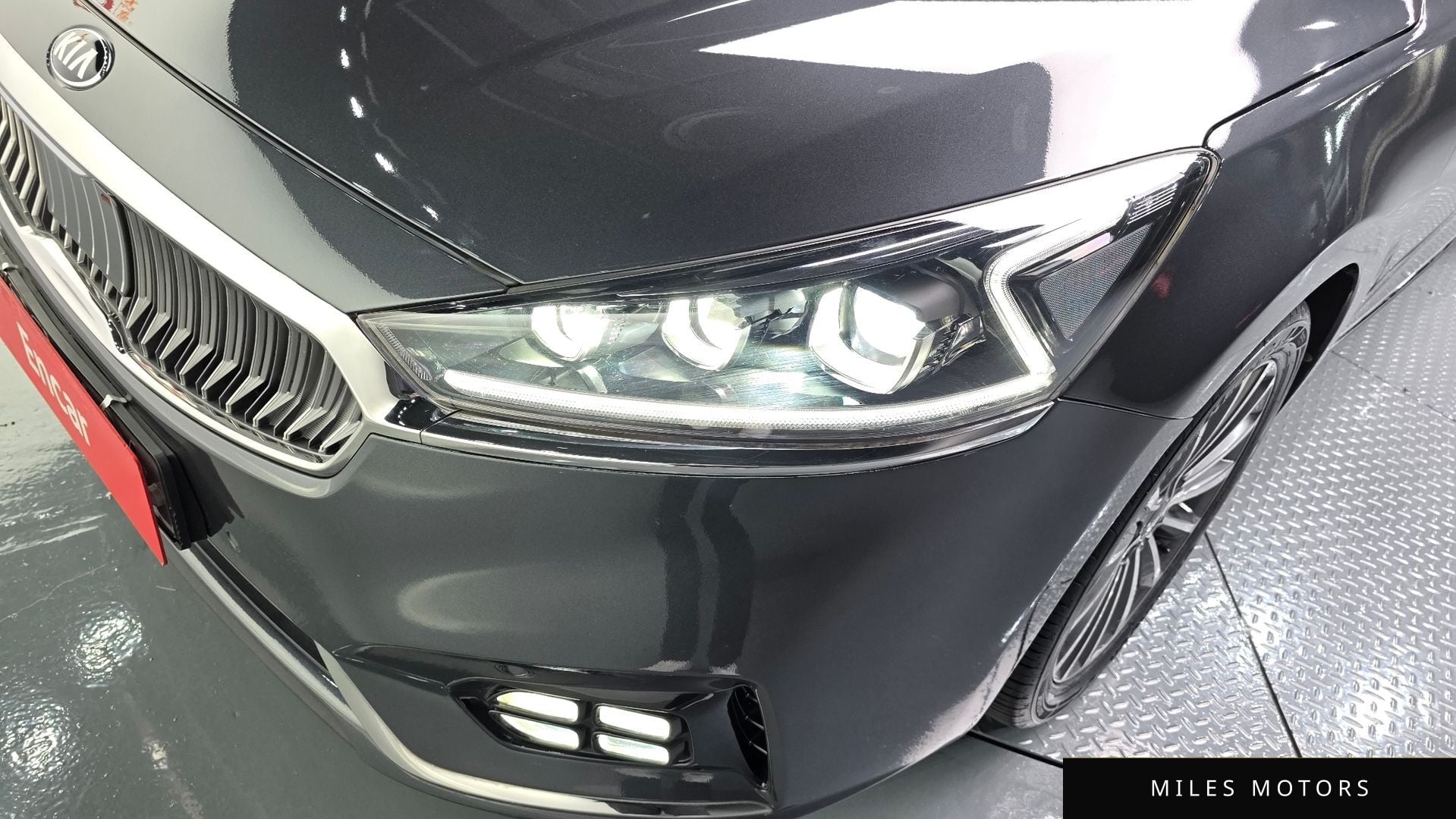 Kia K7 2017 — миниатюра 8