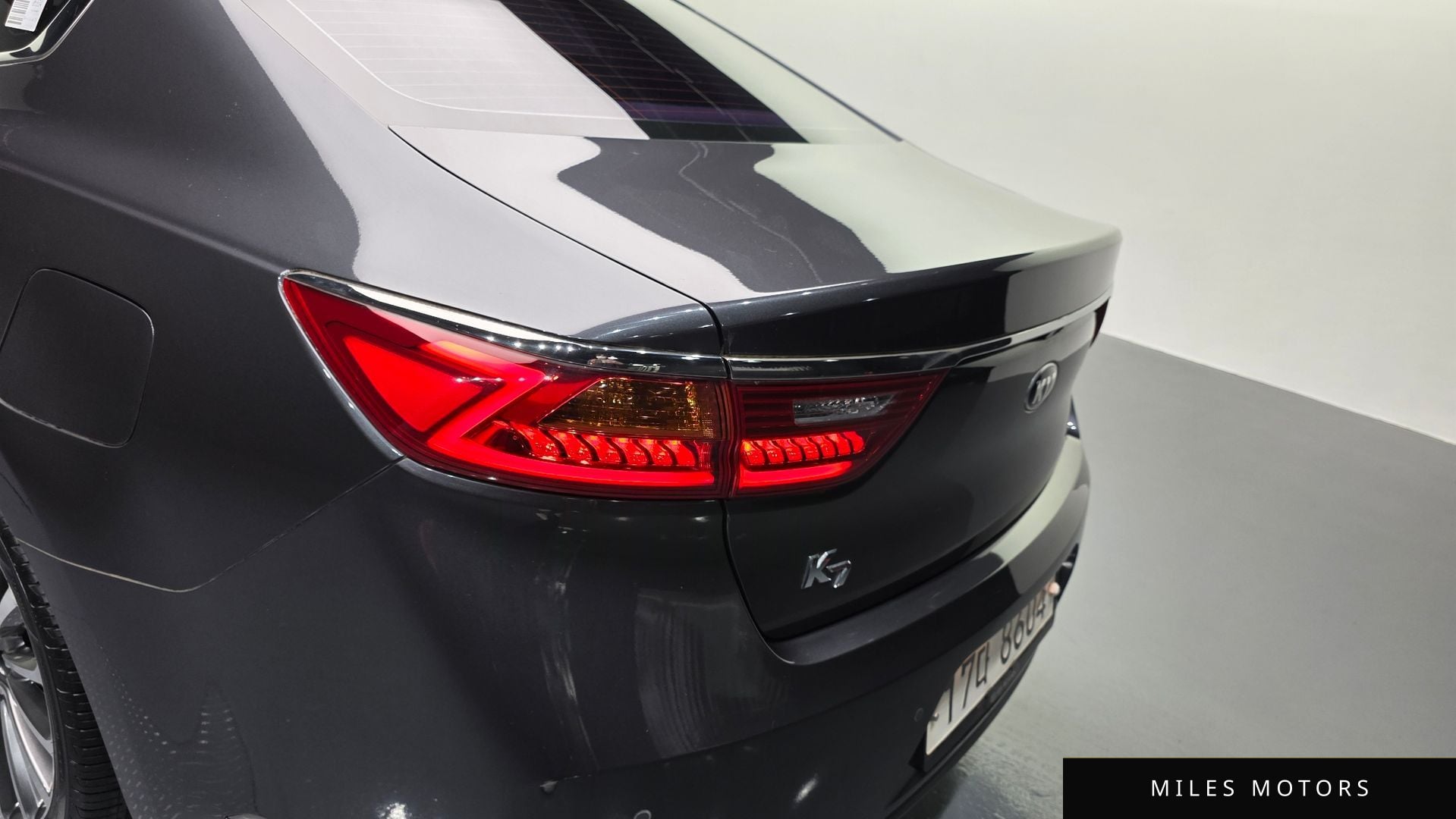 Kia K7 2017 — миниатюра 9