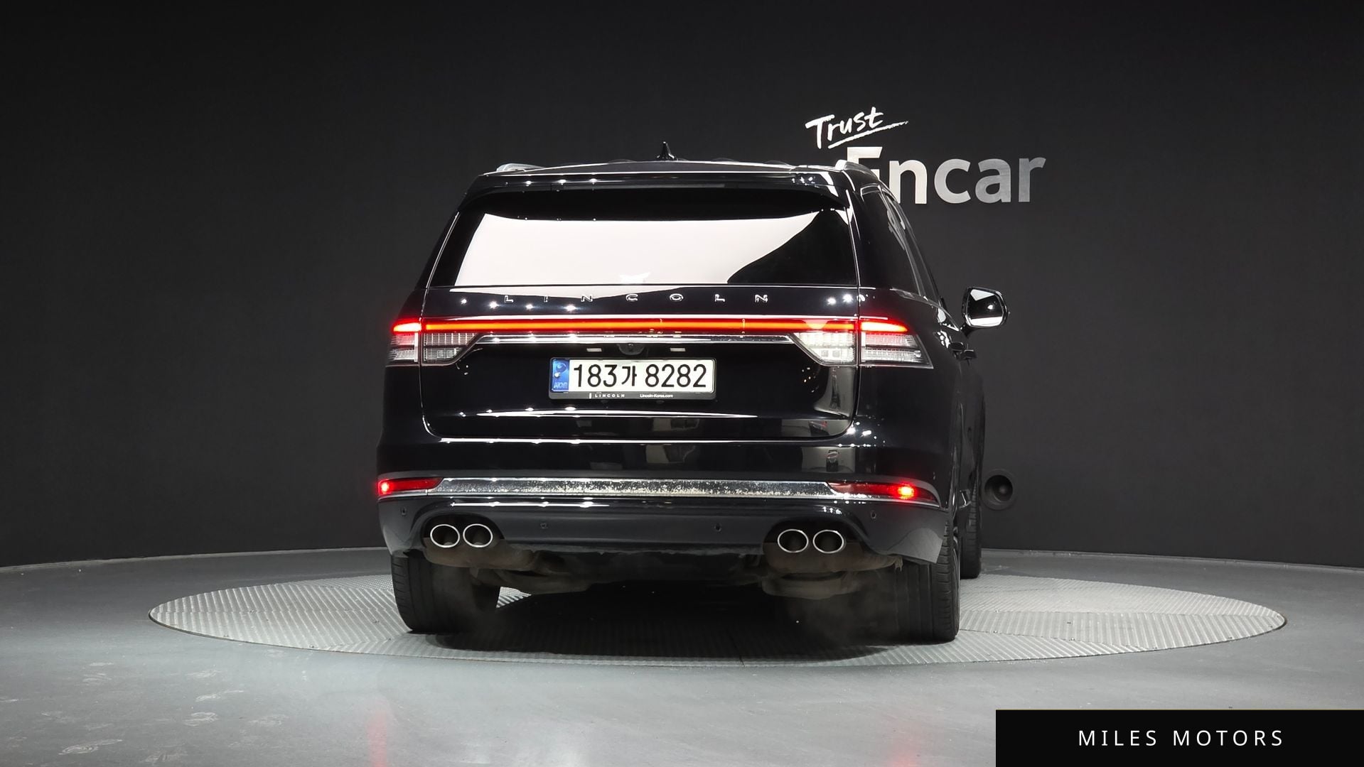Lincoln Aviator 2021 — миниатюра 3