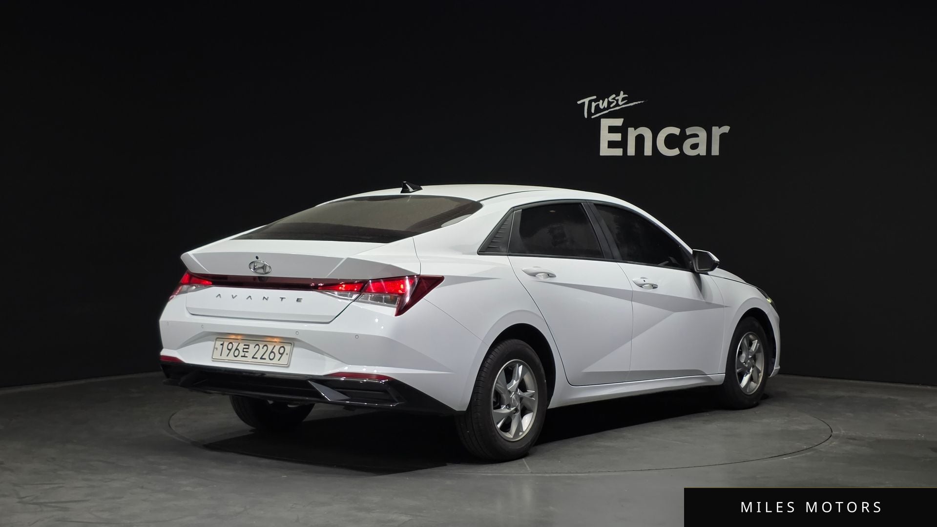 Hyundai AVANTE 2022 — миниатюра 2