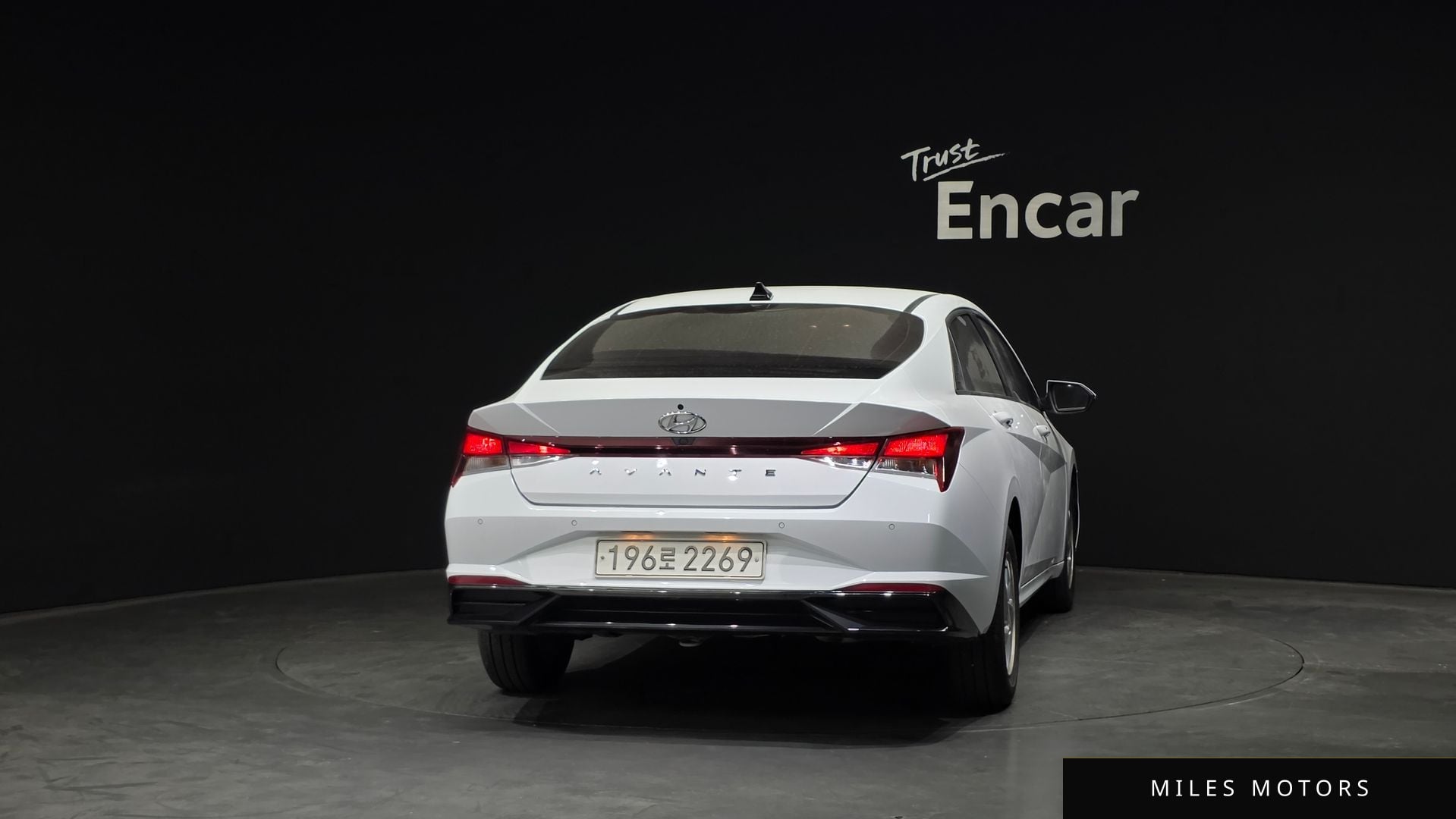 Hyundai AVANTE 2022 — миниатюра 4