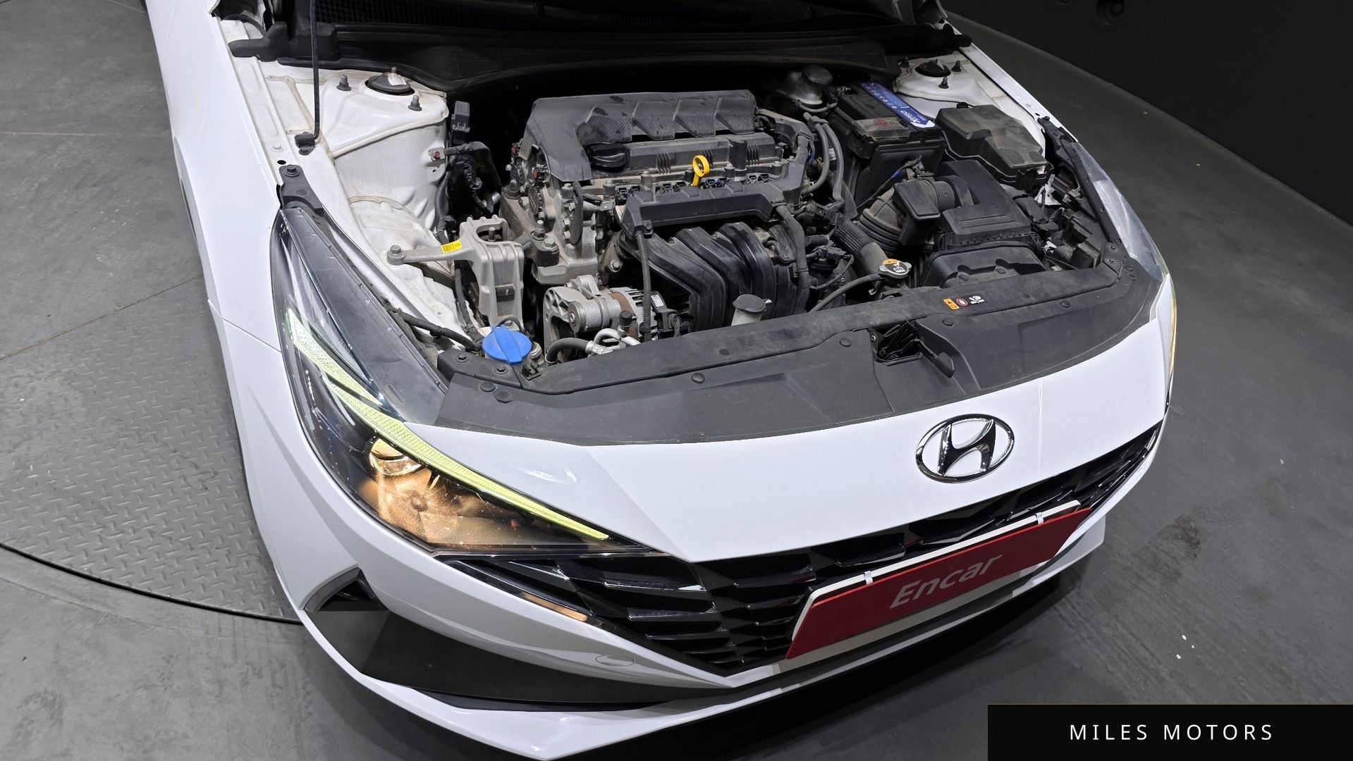 Hyundai AVANTE 2022 — миниатюра 6