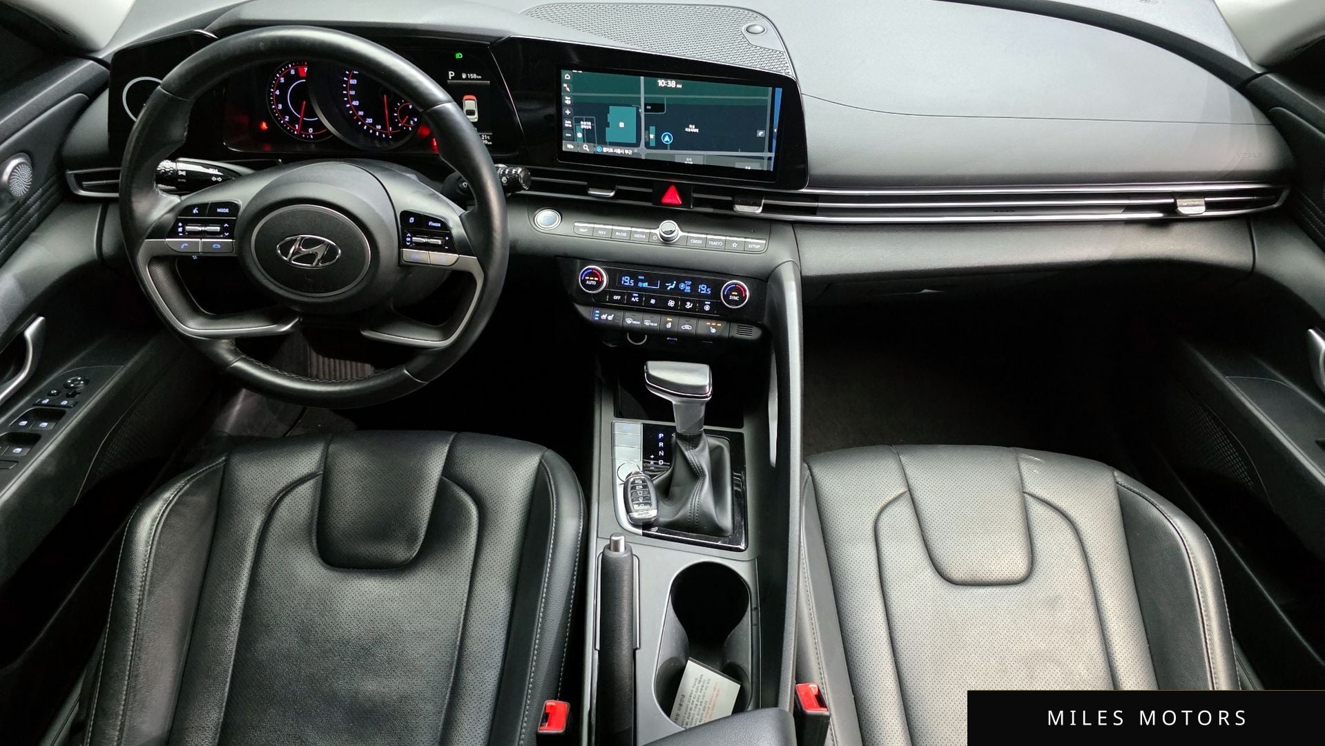Hyundai AVANTE 2022 — миниатюра 10