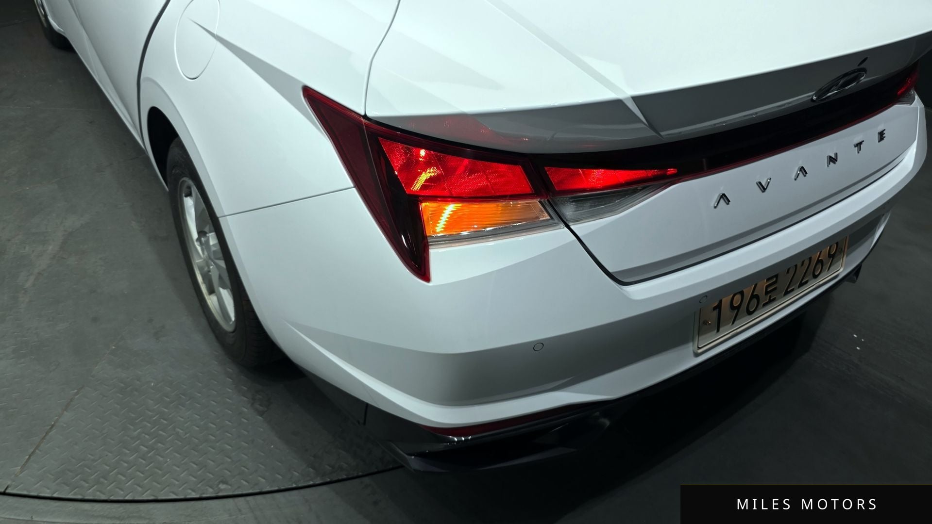 Hyundai AVANTE 2022 — миниатюра 9