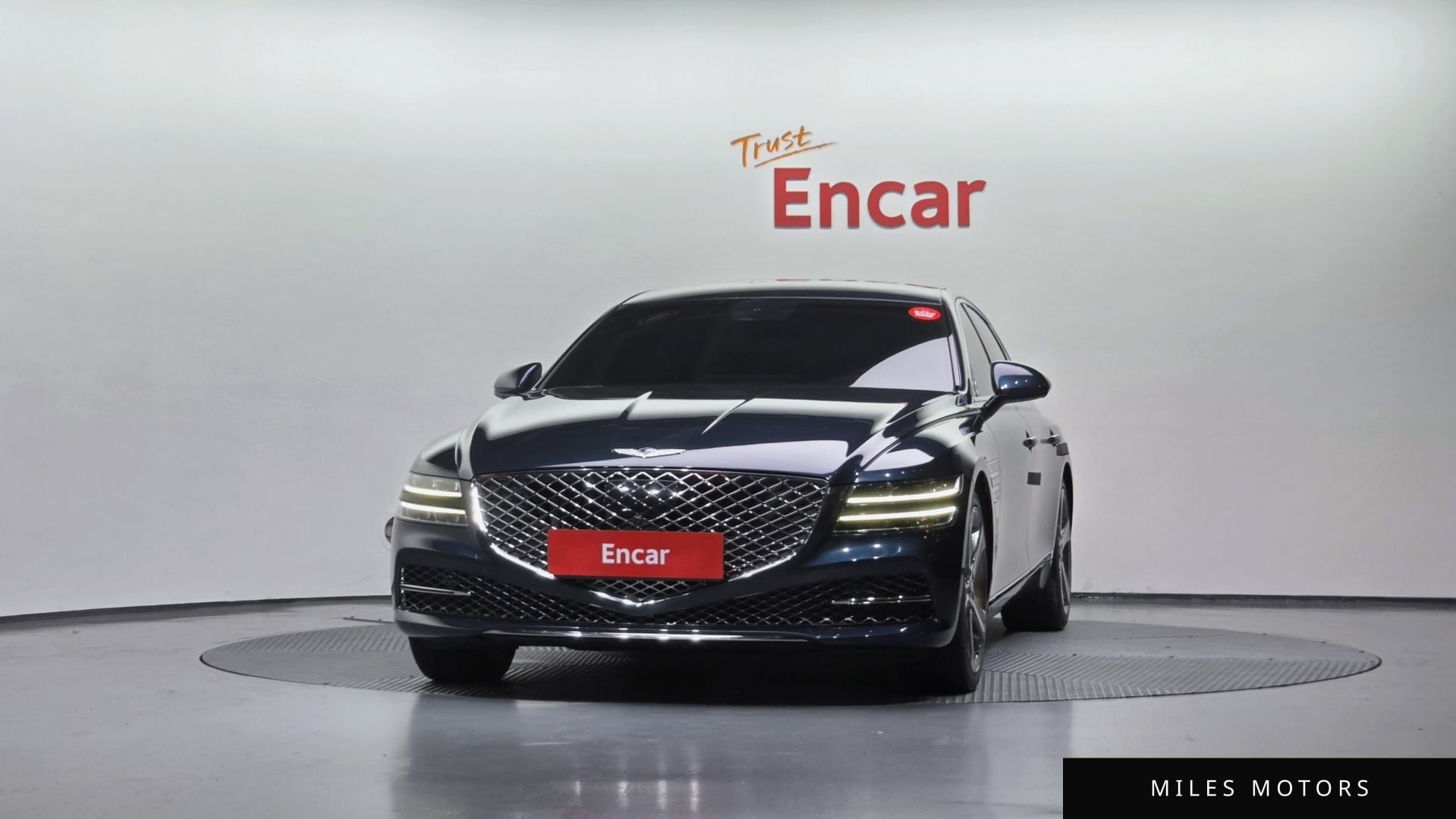 Genesis G80 (RG3) 2021 — миниатюра 3