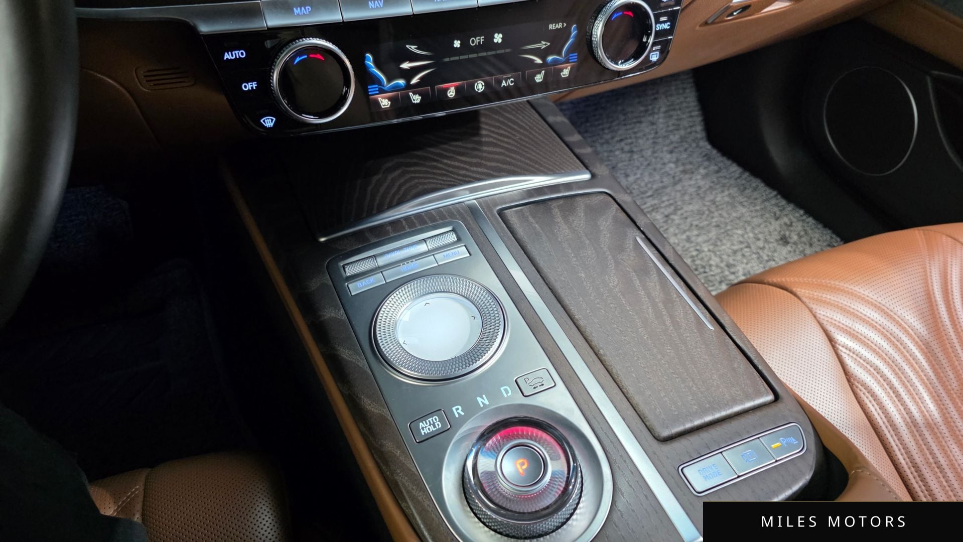 Genesis G80 (RG3) 2021 — миниатюра 12