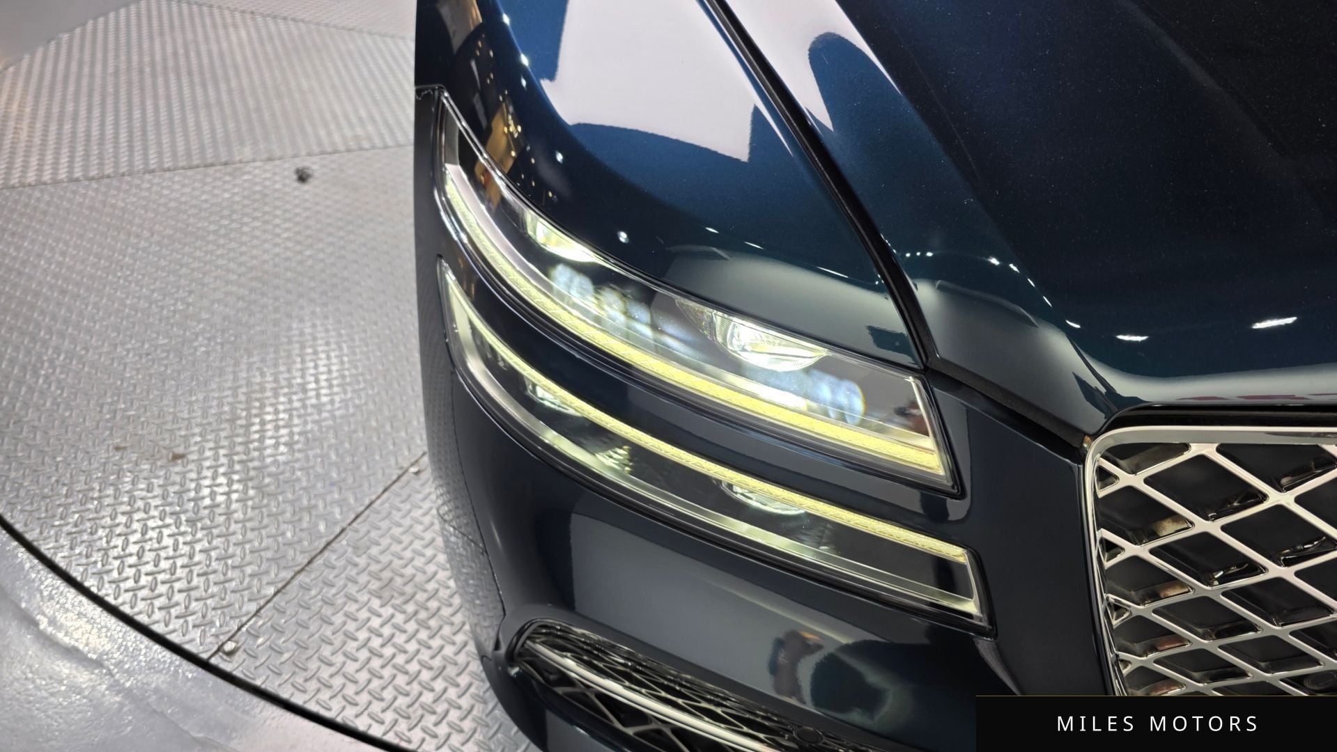 Genesis G80 (RG3) 2021 — миниатюра 8