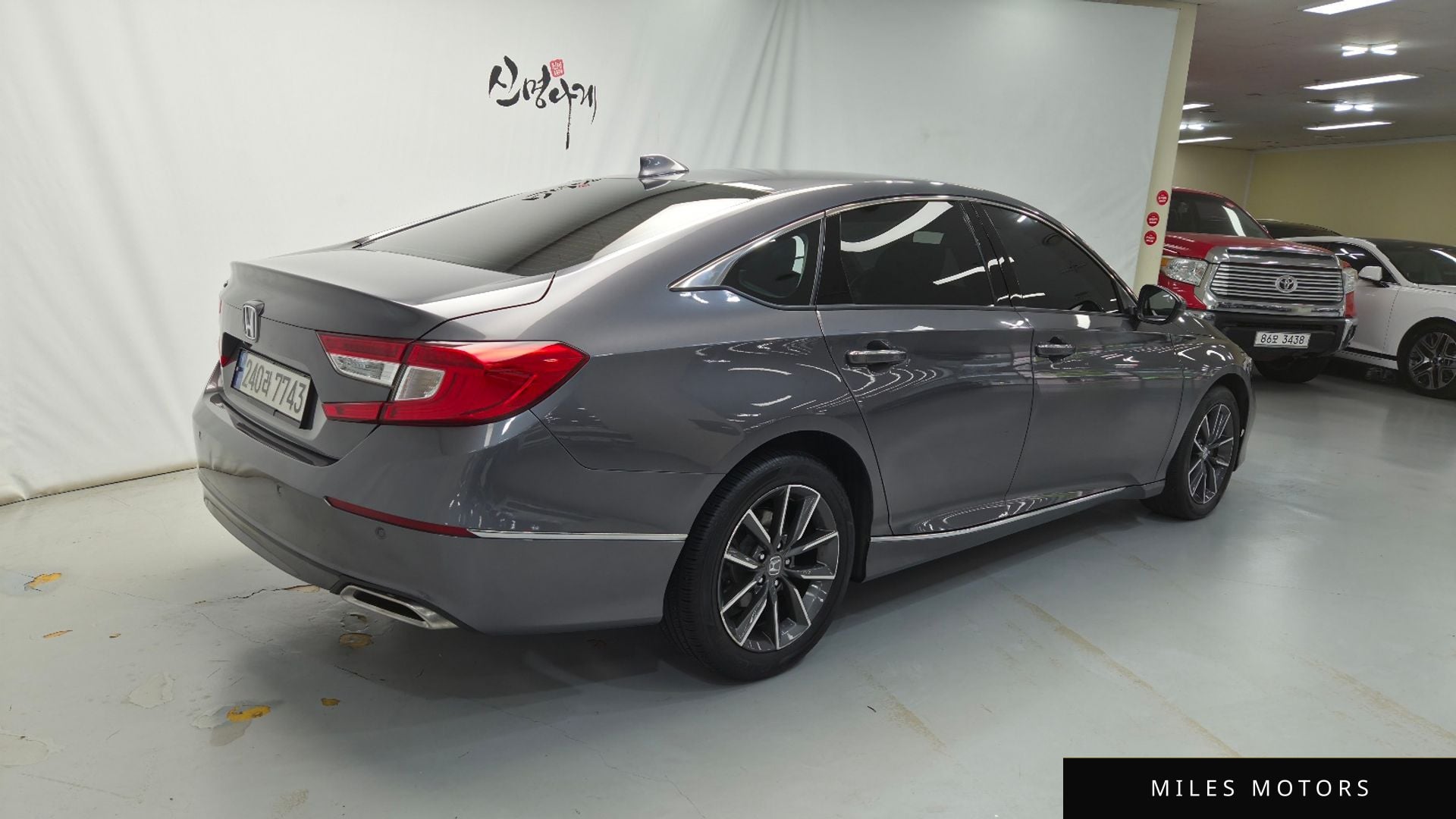 Honda Accord 2022 — миниатюра 3