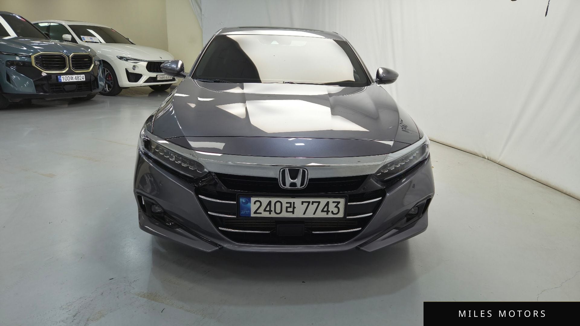 Honda Accord 2022 — миниатюра 4