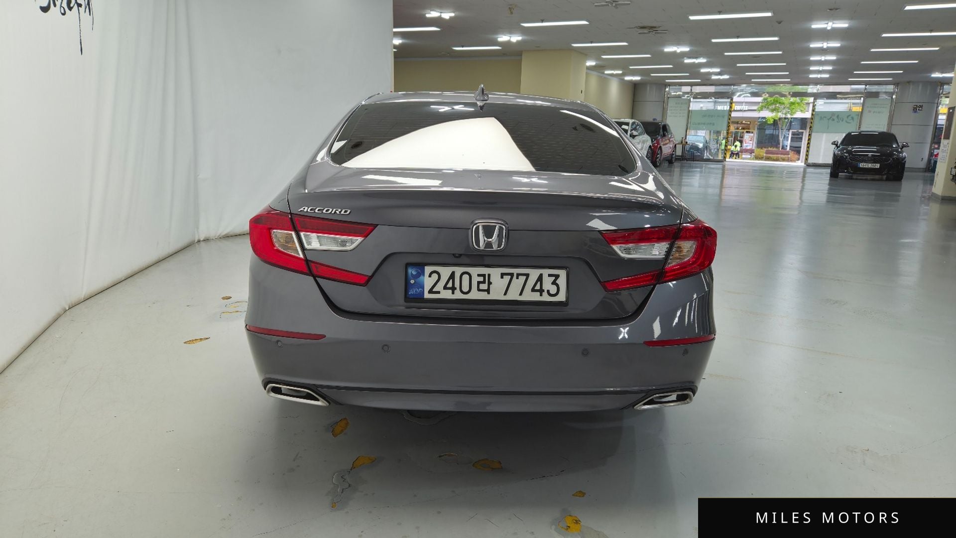 Honda Accord 2022 — миниатюра 5