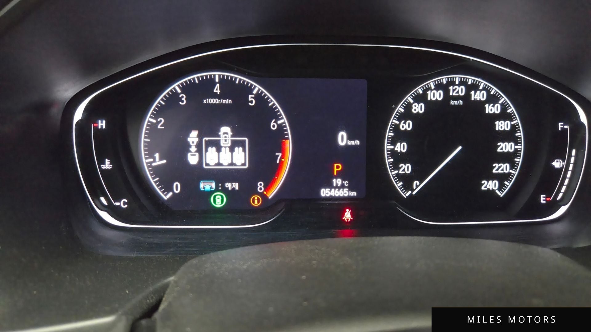 Honda Accord 2022 — миниатюра 6