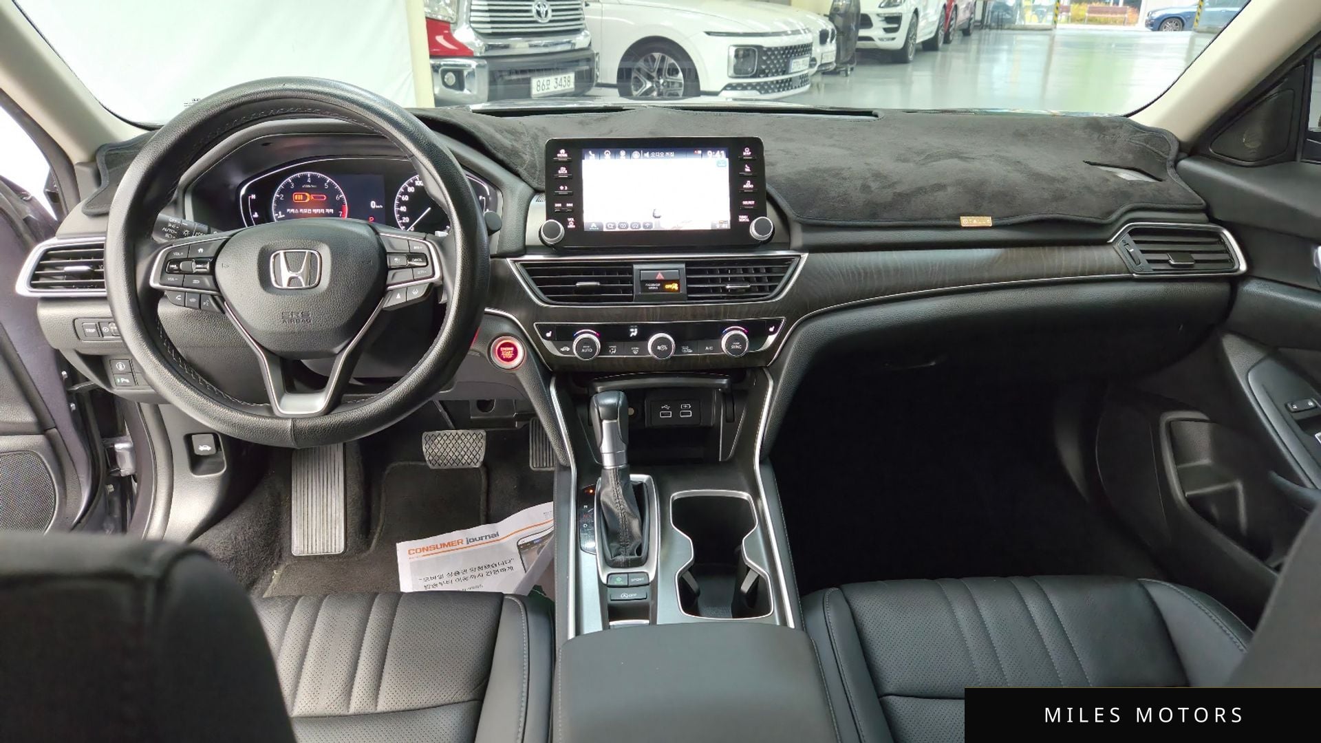 Honda Accord 2022 — миниатюра 7